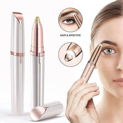 Rechargeable Flawless Electric Eyebrow Trimmer